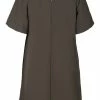 Zizzi Robe De Jour - Kaki -France Zizzi Soldes 2022 a4c478aa6a714efe95c0d7f1200be62a