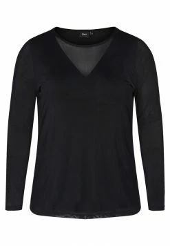 Zizzi Blouse - Black