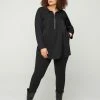 Zizzi MIT REISSVERSCHLUSS - Tunique - Black 8 Zizzi MIT REISSVERSCHLUSS - Tunique - Black -France Zizzi Soldes 2022 a4df06a5176b48aa88eb64db03b015e5