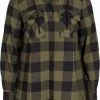 Zizzi Chemisier - Ivy Green Check -France Zizzi Soldes 2022 a50d871c0a39462084d363c921161a8c