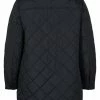 Zizzi Manteau Court - Black -France Zizzi Soldes 2022 a58ea7a702c44606b8da3aa9d5d780f1