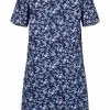 Zizzi Robe De Jour - Night Sky Flower Aop -France Zizzi Soldes 2022 a58f5f46a2eb4187a0757c3a616097fb