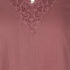 Zizzi Robe De Jour - Rose Brown -France Zizzi Soldes 2022 a6b11db704f24b53bf8c11f175052bb7