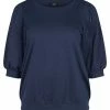 Zizzi BALLONÄRMELN UND PERLEN - Blouse - Black Iris 10 Zizzi BALLONÄRMELN UND PERLEN - Blouse - Black Iris -France Zizzi Soldes 2022 a73db95fb32c4972af1f5875c3e6b50d