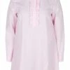 Zizzi Blouse - Pink Stripe 10 Zizzi Blouse - Pink Stripe -France Zizzi Soldes 2022 a7990184adf6409fb2955c137cef4f81