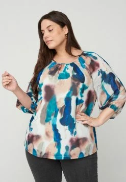 Zizzi Blouse - Green