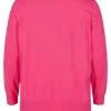 Zizzi LANGARM MIT SCHLITZ - Pullover - Fuchsia Purple -France Zizzi Soldes 2022 a8270e4ab3ac4637b9075b2b2b6ecf8e