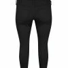Zizzi AUS CHUNG - Jean Slim - Black -France Zizzi Soldes 2022 a82f0961704345a6940298d0602e126a