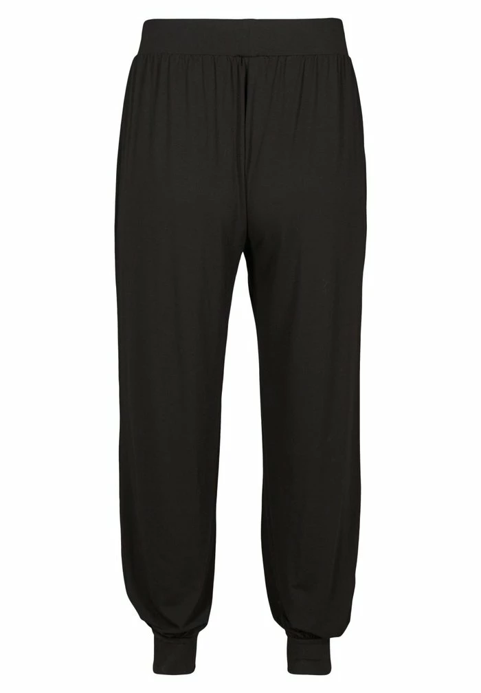 Zizzi Pantalon De Survêtement - Black 4 Zizzi Pantalon De Survêtement - Black – Image 4