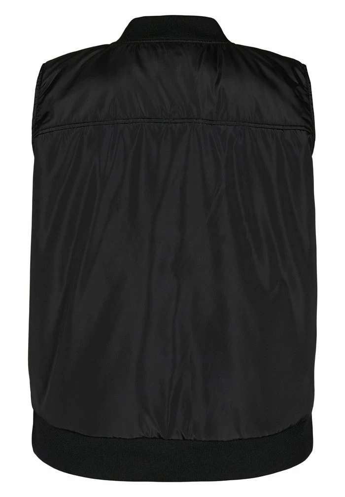 Zizzi Veste Sans Manches - Black 7 Zizzi Veste Sans Manches - Black – Image 7