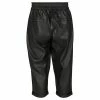 Zizzi Short - Black -France Zizzi Soldes 2022 a8a03637349a474384b31fb467b065f1