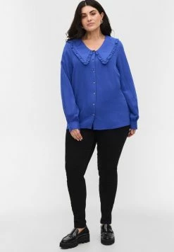 Zizzi Chemisier - Dazzling Blue