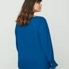 Zizzi PLISSE - Blouse - Blue 9 Zizzi PLISSE - Blouse - Blue -France Zizzi Soldes 2022 a8d69b1ccb7a49a7a8b411402125f74f