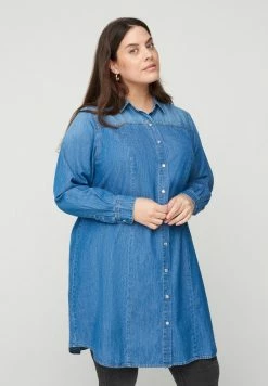 Zizzi Chemisier - Blue