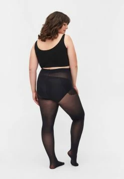 Zizzi Collants - Black