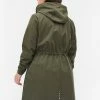 Zizzi Parka - Green -France Zizzi Soldes 2022 a914504d8597483283fec1884775734e