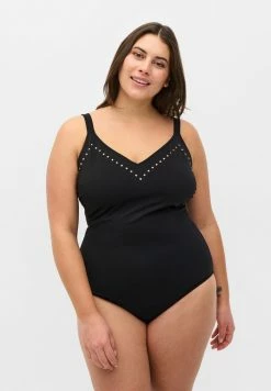 Zizzi Maillot De Bain - Black