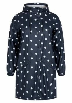 Zizzi Parka - Navy Blazer