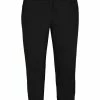 Zizzi Pantalon Classique - Black -France Zizzi Soldes 2022 aa3c996a82f64389805e1666b77e47a8