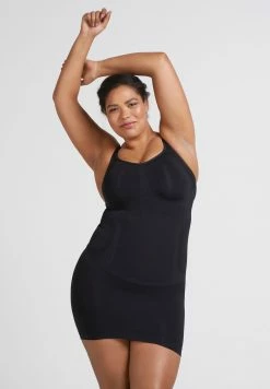 Zizzi Lingerie Sculptante - Black