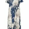 Zizzi Robe De Jour - Dark Blue 6 Zizzi Robe De Jour - Dark Blue -France Zizzi Soldes 2022 aa7710a7926944b8b164510425056538
