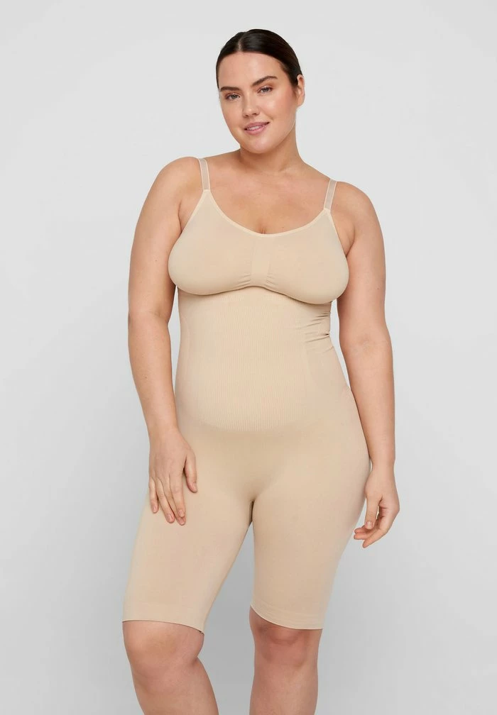 Zizzi Lingerie Sculptante - Nude 1 Zizzi Lingerie Sculptante - Nude