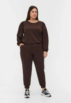 Zizzi Pantalon De Survêtement - Molé