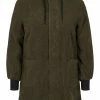 Zizzi Manteau Classique - Ivy Green -France Zizzi Soldes 2022 ac1aa68378df4c1b87e2fc91101f716c