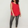 Zizzi ÄRMELLOSES - Débardeur - Lipstick Red 7 Zizzi ÄRMELLOSES - Débardeur - Lipstick Red -France Zizzi Soldes 2022 ac2585f535b94ba3b1b247c5d5cfce46