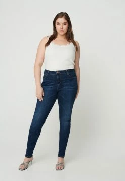 Zizzi Débardeur - White