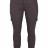 Zizzi MIT TASCHEN - Pantalon Classique - Grey -France Zizzi Soldes 2022 ac910a7834af496099d507f31aa1f173