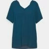 Zizzi ESACHA - Blouse - Poseidon -France Zizzi Soldes 2022 ad7c153adab84ba4b84e7d6b7084b4f7
