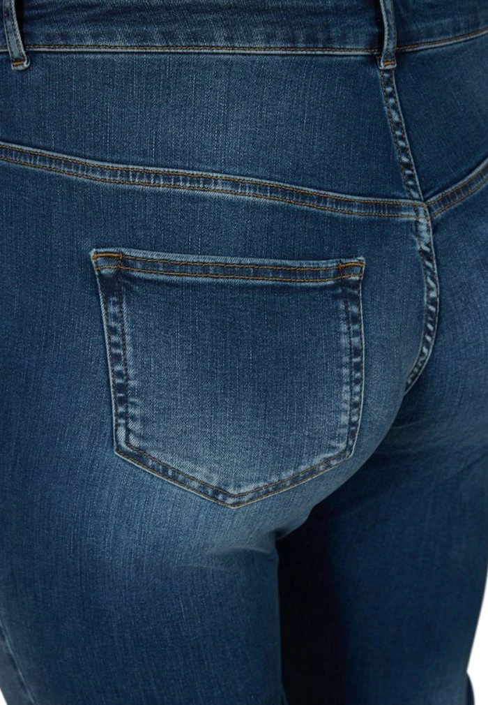 Zizzi Jeans Skinny - Blue 5 Zizzi Jeans Skinny - Blue – Image 5