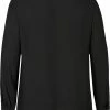 Zizzi Blouse - Black -France Zizzi Soldes 2022 adf193f3fe654a6ea4878bfe62ba7818