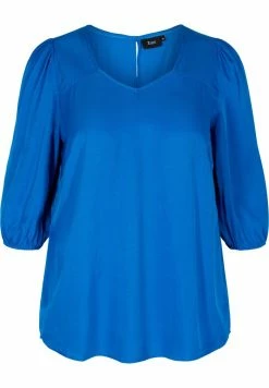 Zizzi Blouse - Princess Blue