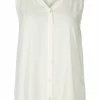 Zizzi Blouse - Vanilla Ice -France Zizzi Soldes 2022 ae451fb6a3284b8ab5f4d55d6b916452