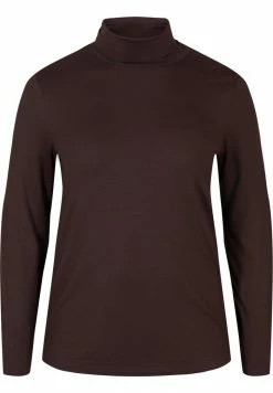 Zizzi T-shirt à Manches Longues - Molé