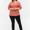 Zizzi Blouse - Canyon Rose 7 Zizzi Blouse - Canyon Rose -France Zizzi Soldes 2022 aeb96266ffc940aebe784eeb533c01dc