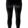 Zizzi Legging - Black -France Zizzi Soldes 2022 af364ef098f9474b972551539c218d2c