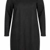 Zizzi 3/4 SLEEVE - Robe Pull - Black -France Zizzi Soldes 2022 afb2eb8384584914b7cfeba972080e4d