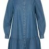 Zizzi Robe En Jean - Blue Denim 10 Zizzi Robe En Jean - Blue Denim -France Zizzi Soldes 2022 afe2cb9abcec42729fd5df63bc91ec23