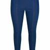 Zizzi Jegging - Medium Blue -France Zizzi Soldes 2022 affcf30f3a084e98857ecaf93ee660f4