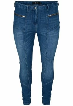 Zizzi Jean Slim - Blue Denim