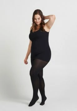 Zizzi Collants - Black