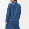 Zizzi Robe En Jean - Blue Denim -France Zizzi Soldes 2022 b101073296094f9f9139f86ef855d756