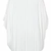 Zizzi WITH LACE DETAILS - Accessoire De Plage - Bright White 7 Zizzi WITH LACE DETAILS - Accessoire De Plage - Bright White -France Zizzi Soldes 2022 b17df31be11d4e539cca19b32baa372b