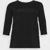 Zizzi T-shirt à Manches Longues - Black -France Zizzi Soldes 2022 b1dece247f224e3d8af4cb69e071e7f0