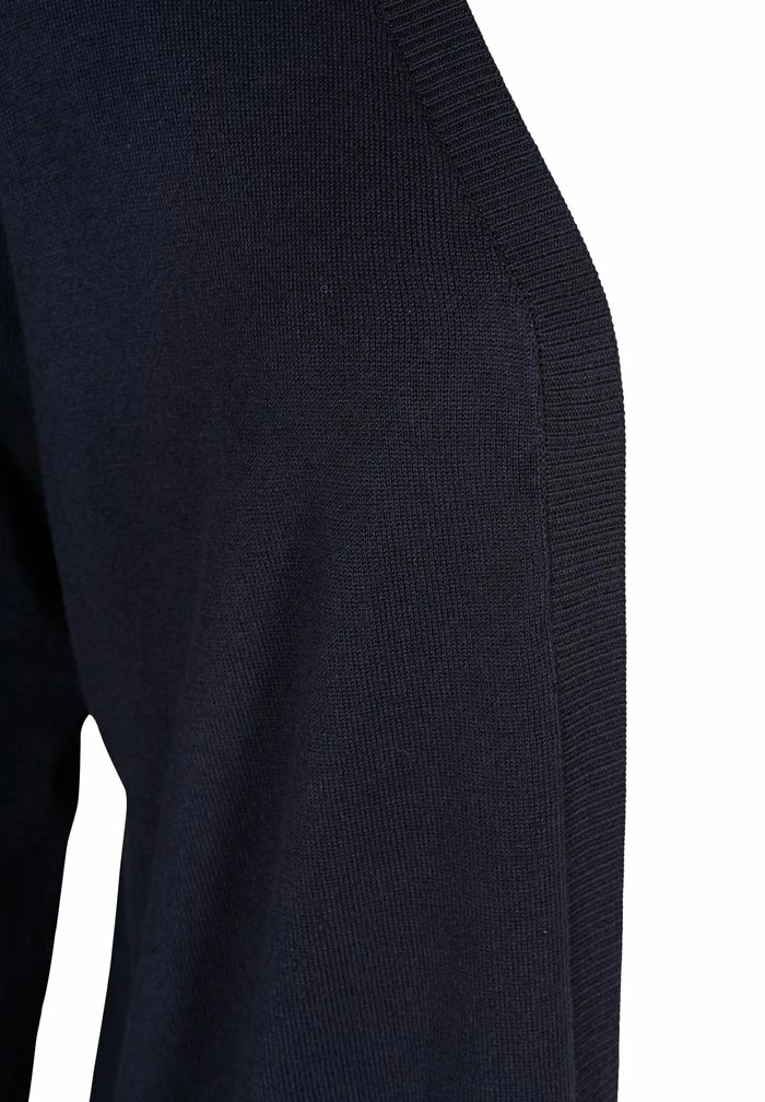 Zizzi Gilet - Dark Blue 4 Zizzi Gilet - Dark Blue – Image 4