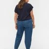 Zizzi Jeans Fuselé - Blue -France Zizzi Soldes 2022 b33d7dd325e34eb5a7a2d67e5e07379d