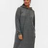 Zizzi KAPUZE - Robe De Jour - Dark Grey Melange -France Zizzi Soldes 2022 b371b3bfc9c74b569055d6702bf205bc